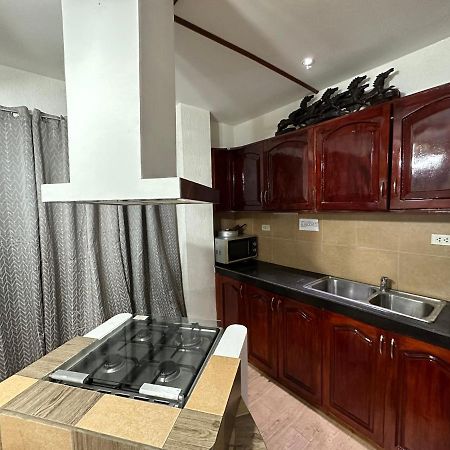 Alona Park Residence - 3 Bedroom Apartment- Alex And Jesa Unit Panglao Bagian luar foto