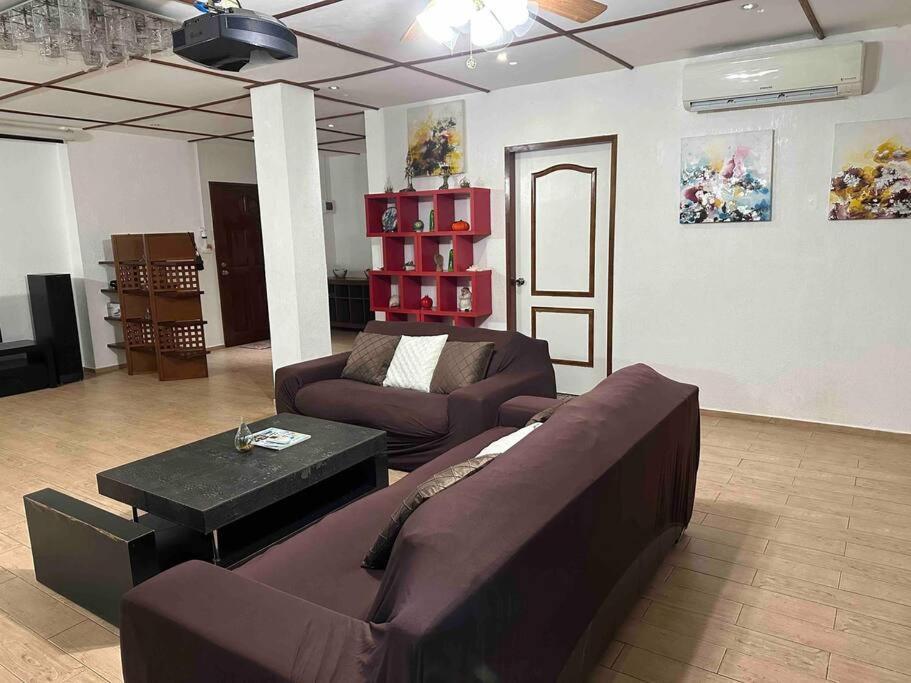 Alona Park Residence - 3 Bedroom Apartment- Alex And Jesa Unit Panglao Bagian luar foto